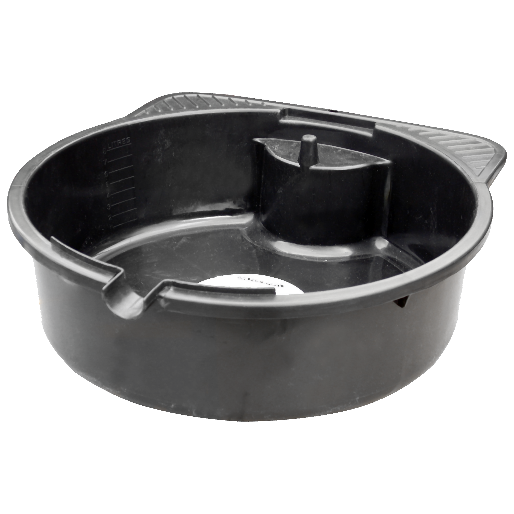 Oil Drain Pan 6 Litre Elevator Equipment